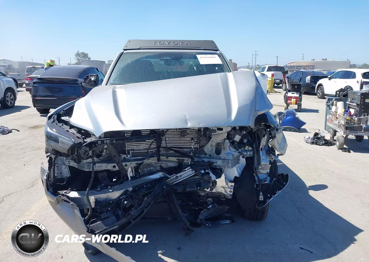 2024 Toyota Tacoma Sr5 VIN:3TMLB5JN7RM067199 - 12