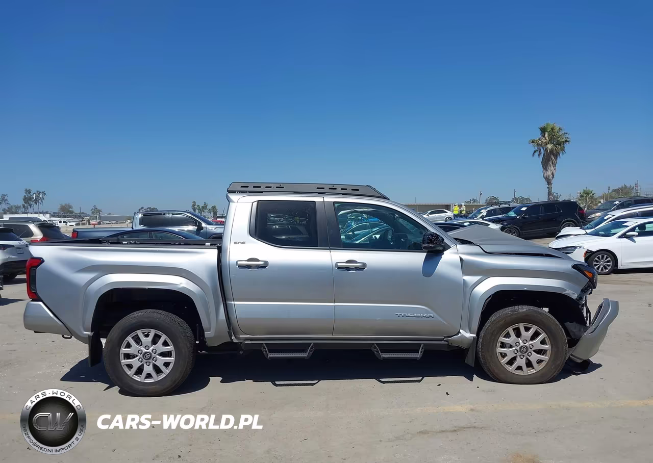 2024 Toyota Tacoma Sr5 VIN:3TMLB5JN7RM067199 - 13