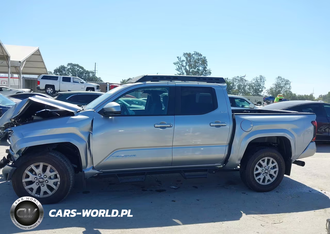 2024 Toyota Tacoma Sr5 VIN:3TMLB5JN7RM067199 - 14