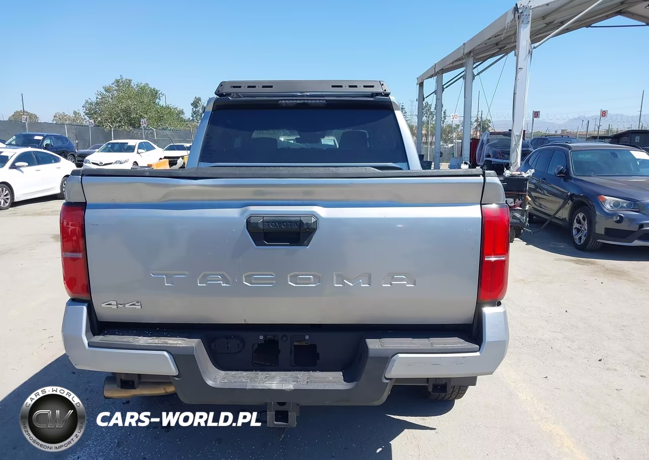 2024 Toyota Tacoma Sr5 VIN:3TMLB5JN7RM067199 - 16