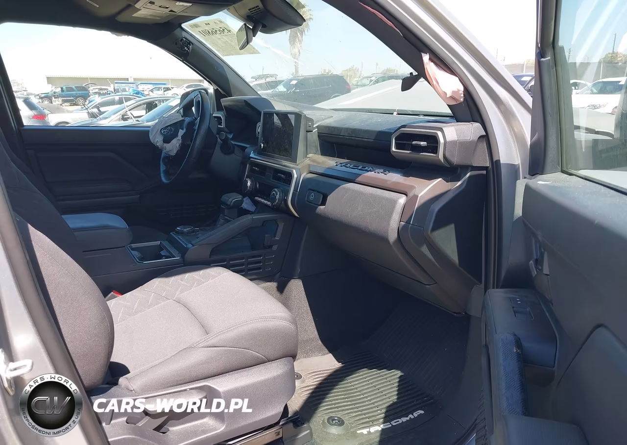 2024 Toyota Tacoma Sr5 VIN:3TMLB5JN7RM067199 - 5