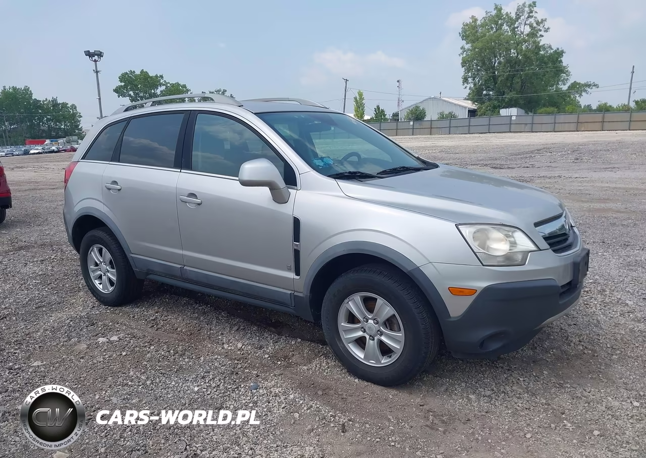 2008 Saturn Vue 4-Cyl Xe – zdjęcie 1 z 11