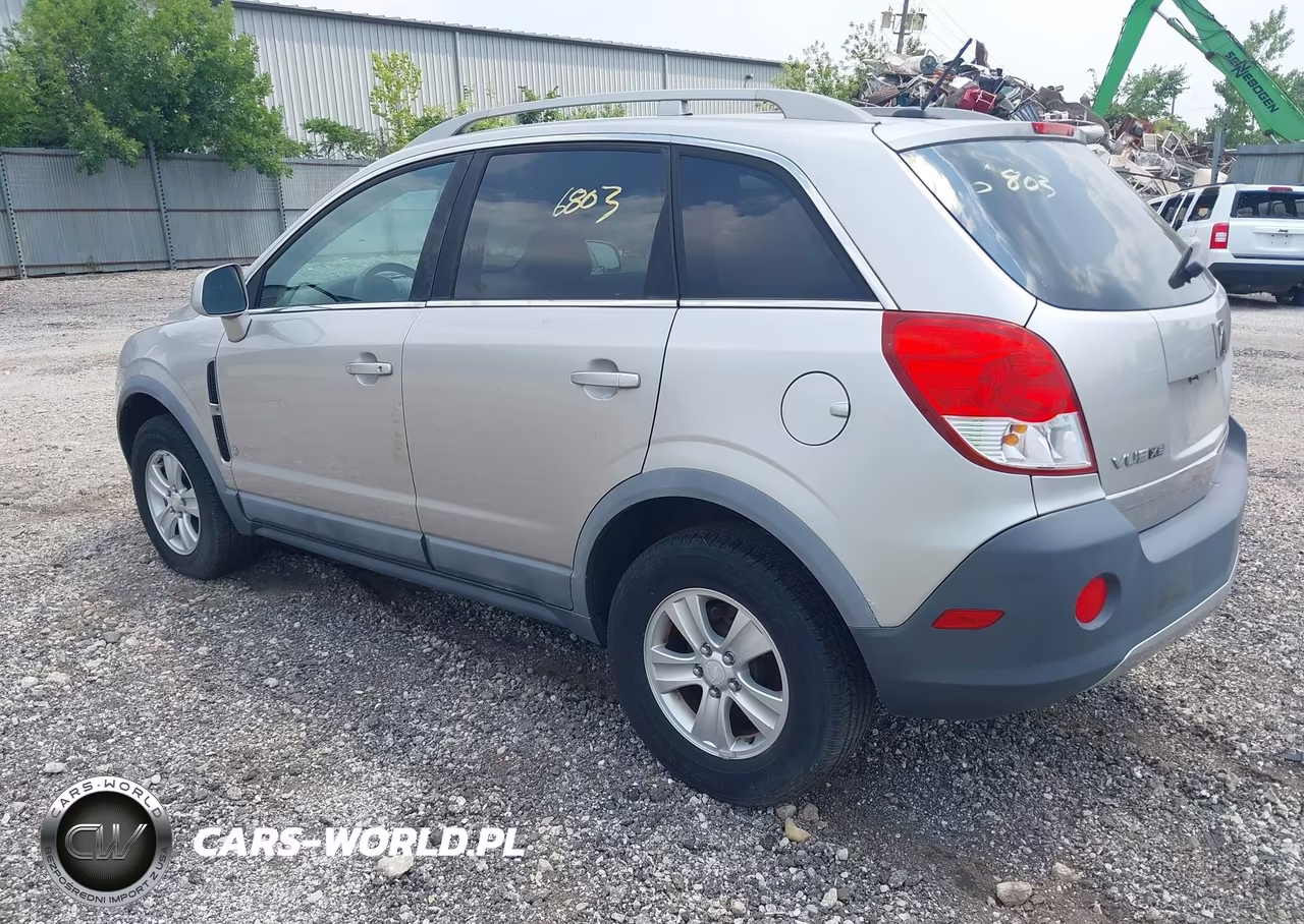 2008 Saturn Vue 4-Cyl Xe VIN:3GSCL33P18S691658 - 3