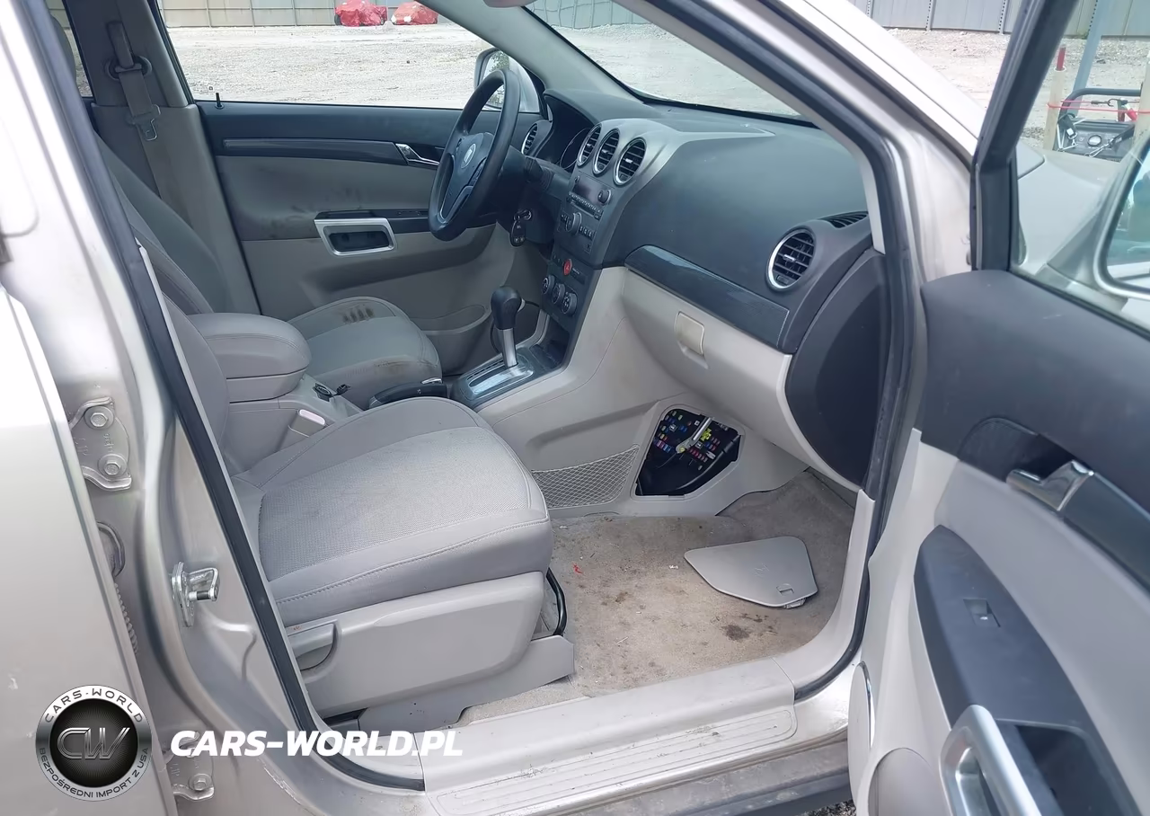 2008 Saturn Vue 4-Cyl Xe VIN:3GSCL33P18S691658 - 5