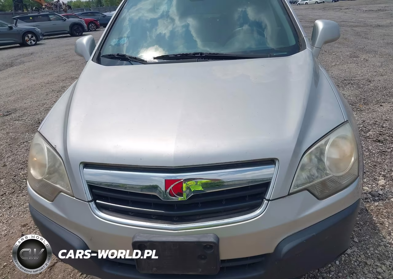 2008 Saturn Vue 4-Cyl Xe VIN:3GSCL33P18S691658 - 6