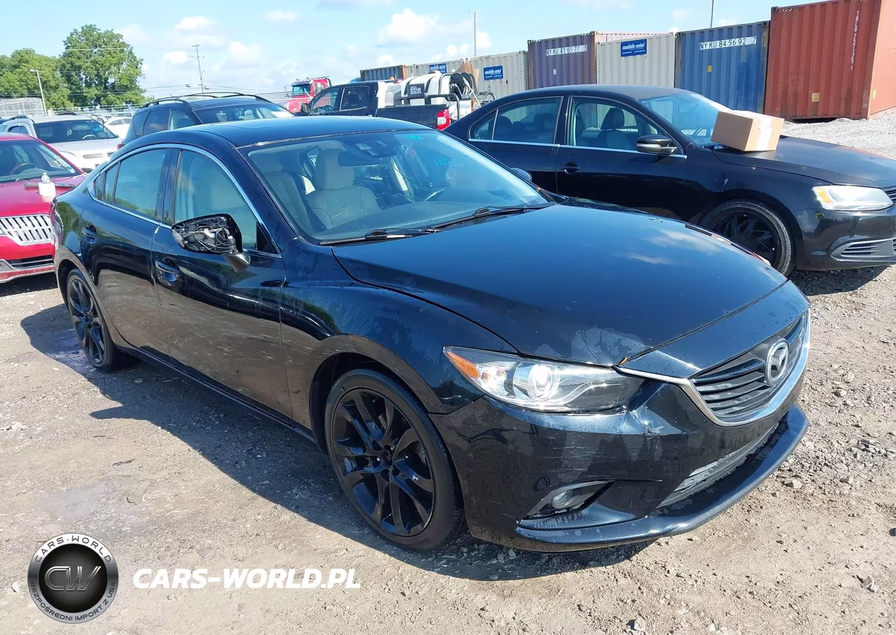 2014 Mazda Mazda6 I Grand Touring