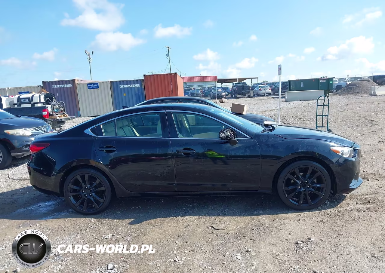 2014 Mazda Mazda6 I Grand Touring VIN:JM1GJ1W61E1118539 - 13