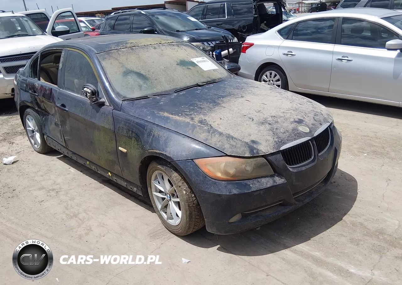 2008 BMW 328I