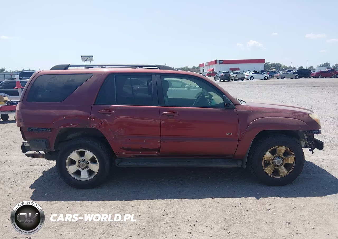 2005 Toyota 4Runner Sr5 V6 VIN:JTEZU14R958026935 - 13