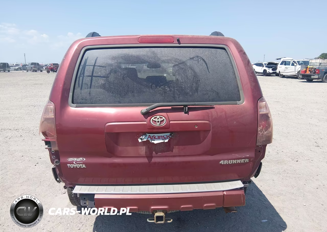 2005 Toyota 4Runner Sr5 V6 VIN:JTEZU14R958026935 - 16