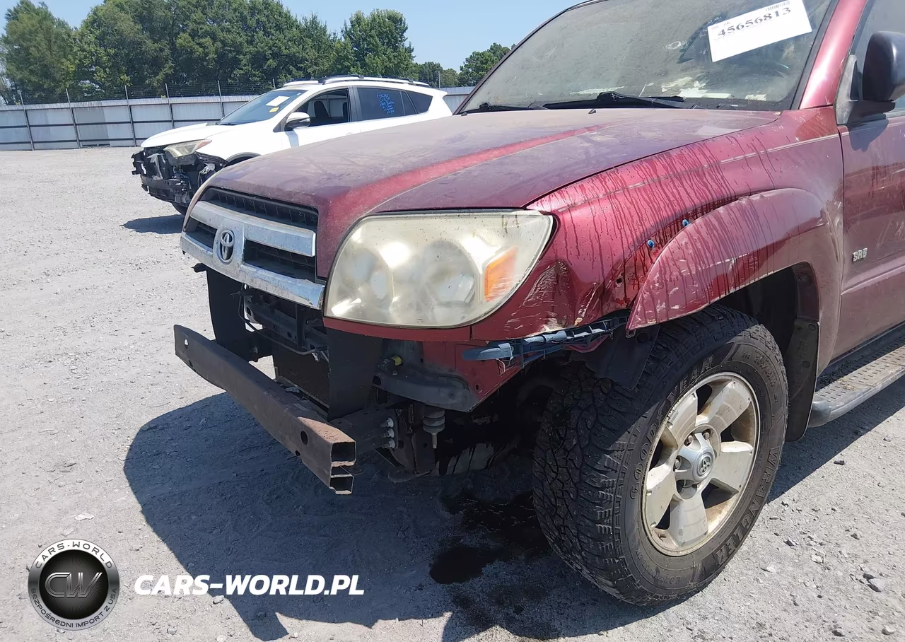 2005 Toyota 4Runner Sr5 V6 VIN:JTEZU14R958026935 - 6