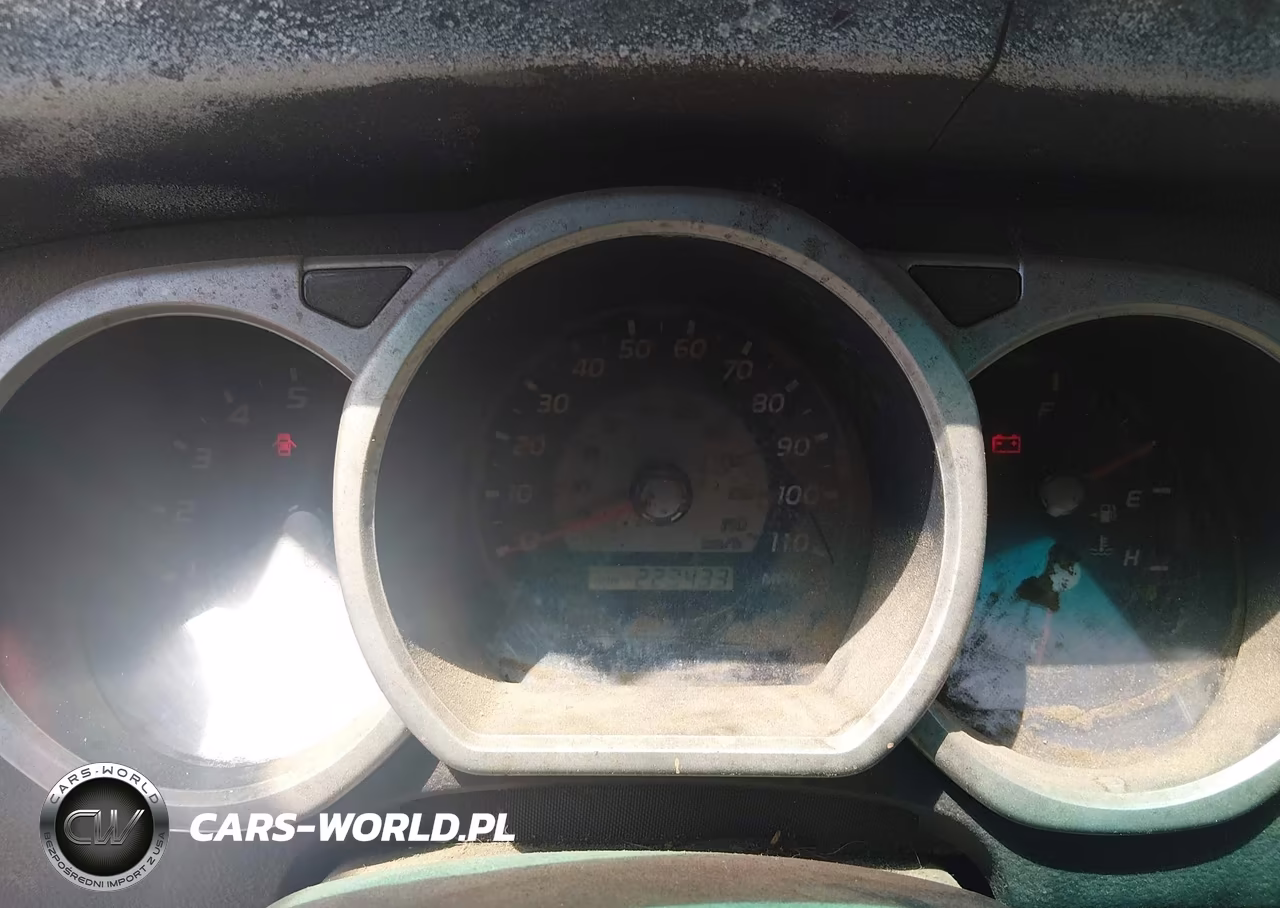 2005 Toyota 4Runner Sr5 V6 VIN:JTEZU14R958026935 - 7