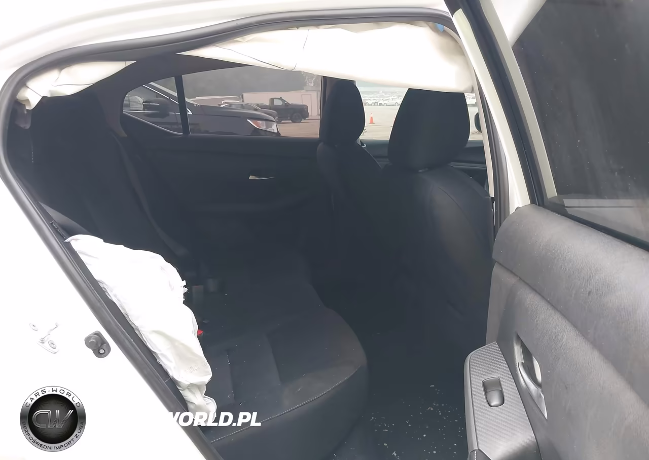 2023 Nissan Sentra Sv Xtronic Cvt VIN:3N1AB8CVXPY266164 - 8