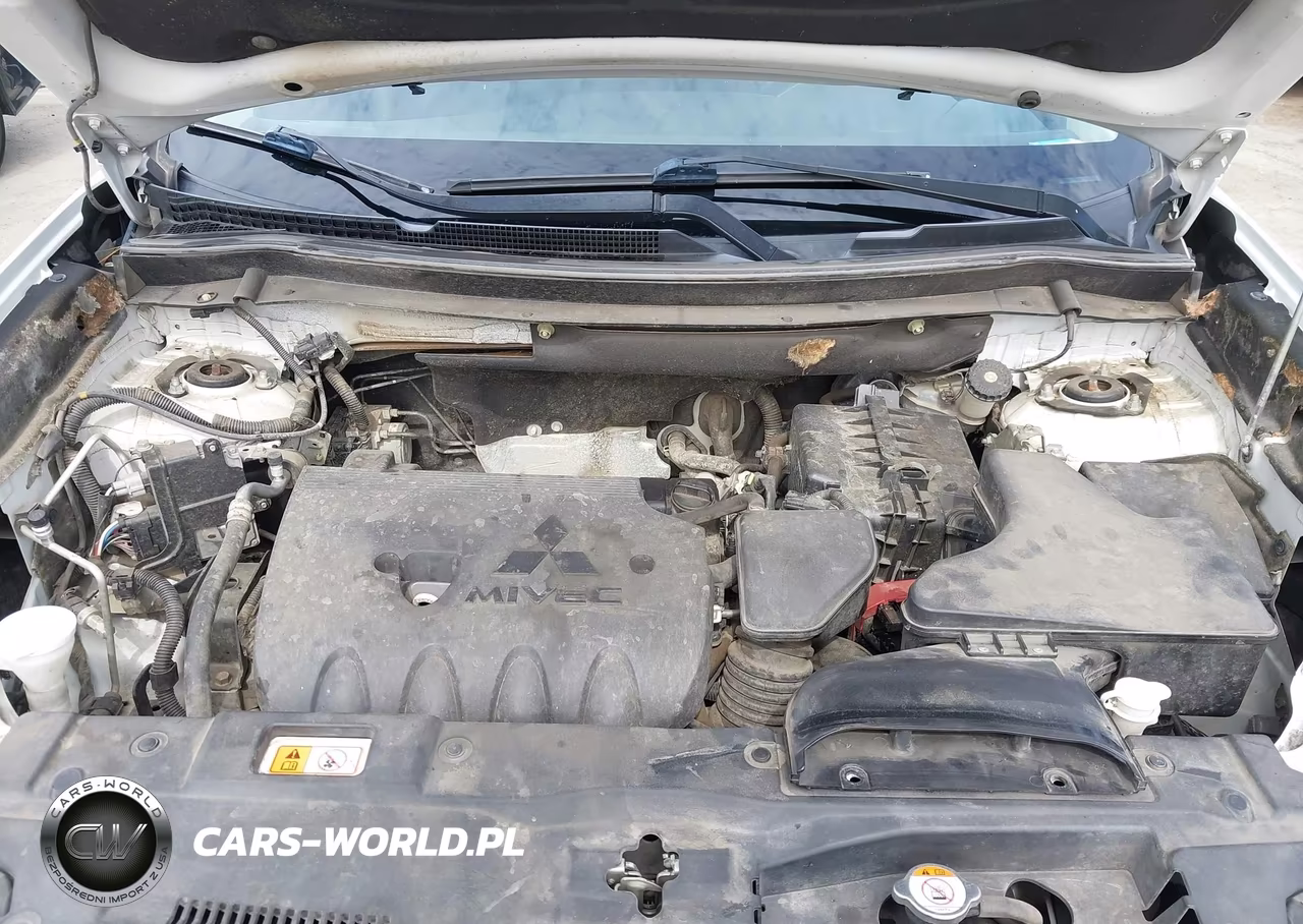 2018 Mitsubishi Outlander Se VIN:JA4AD3A33JZ041541 - 10