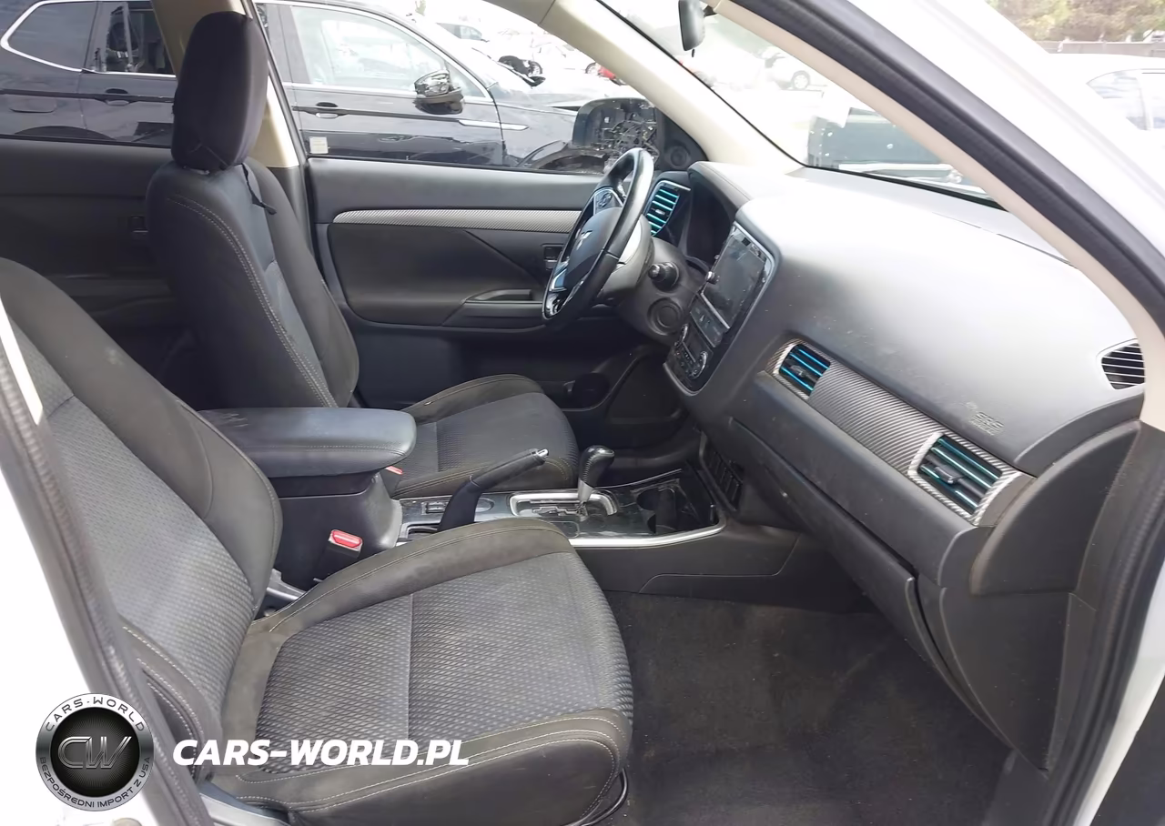 2018 Mitsubishi Outlander Se VIN:JA4AD3A33JZ041541 - 5