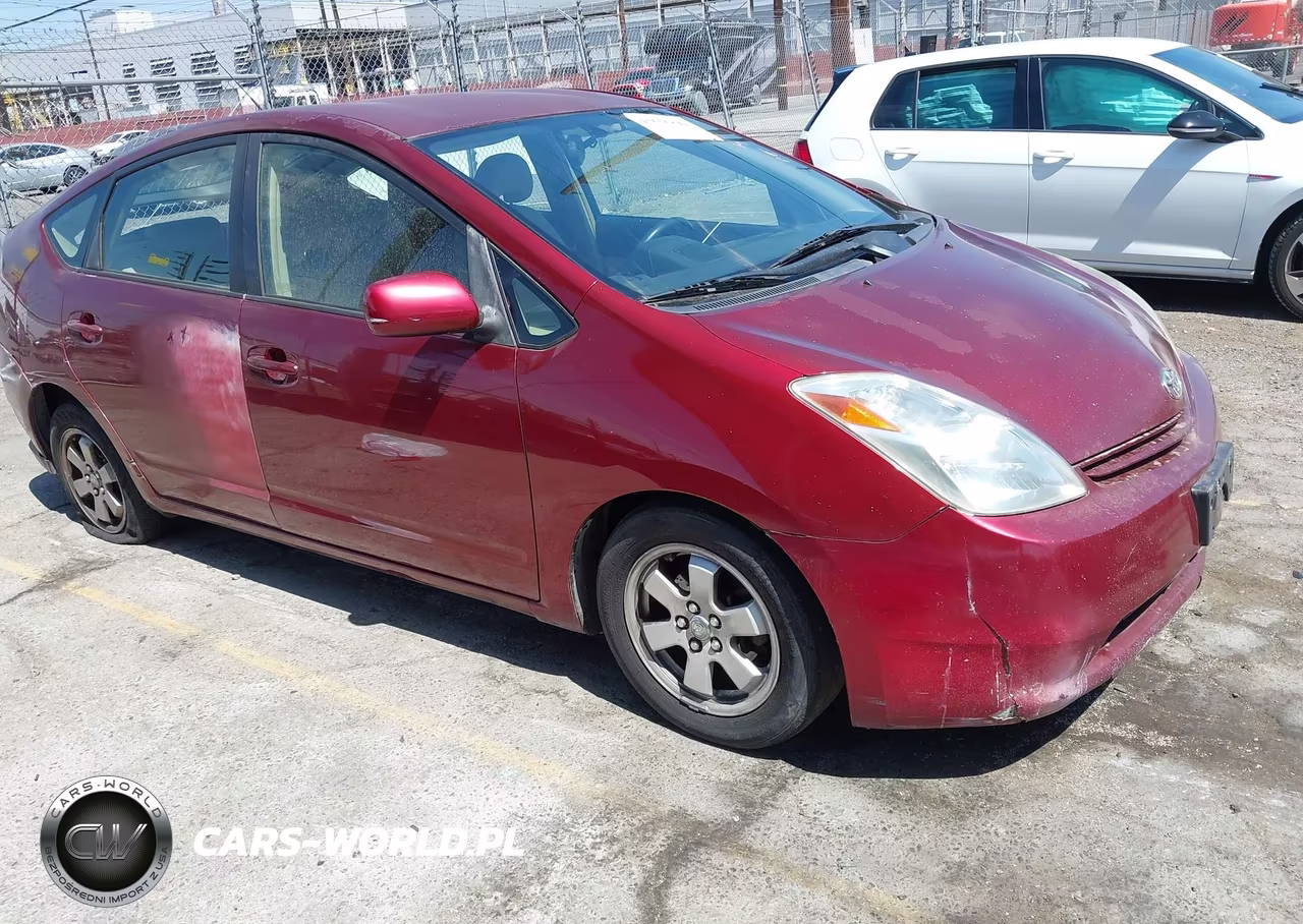 2005 Toyota Prius