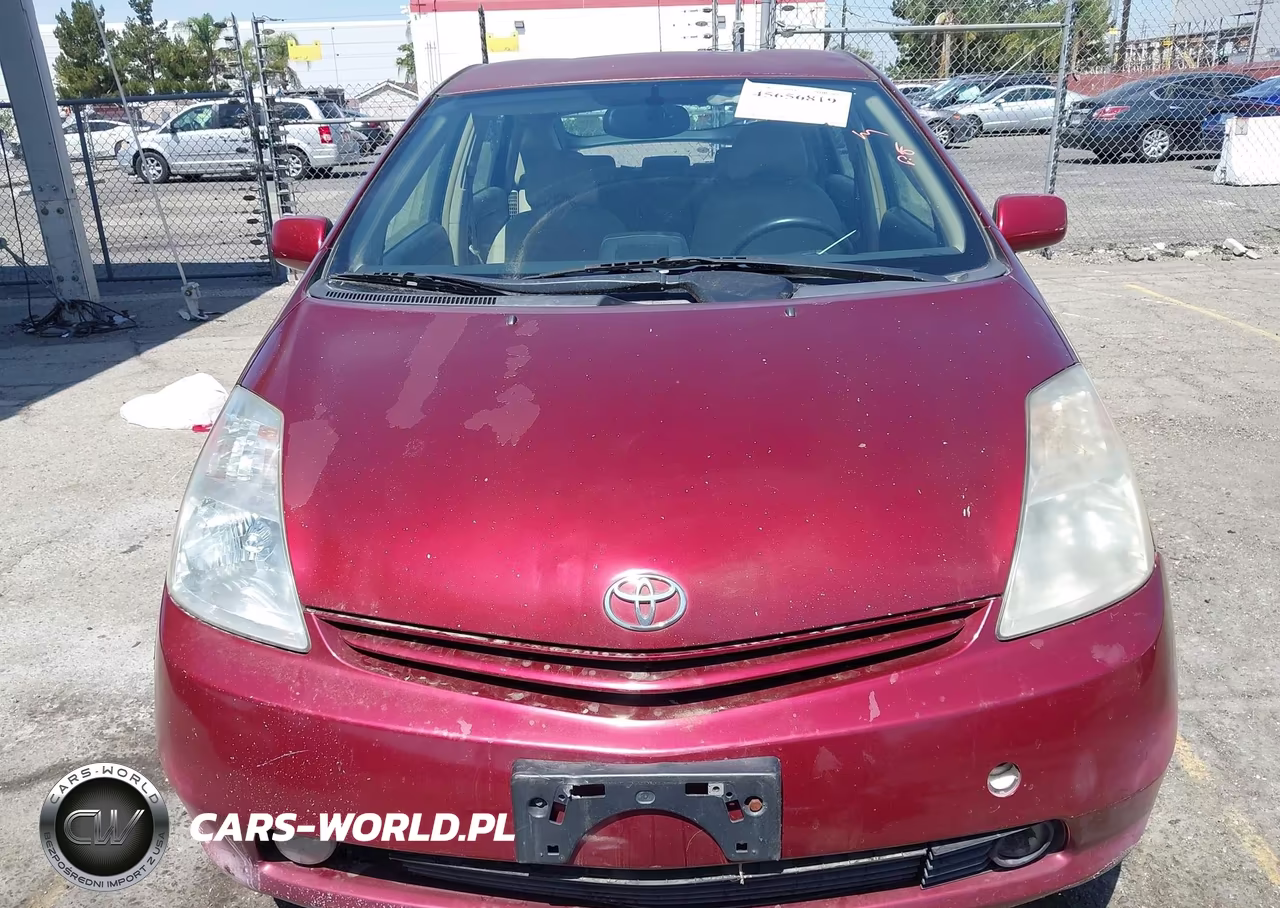 2005 Toyota Prius VIN:JTDKB20U757008578 - 12
