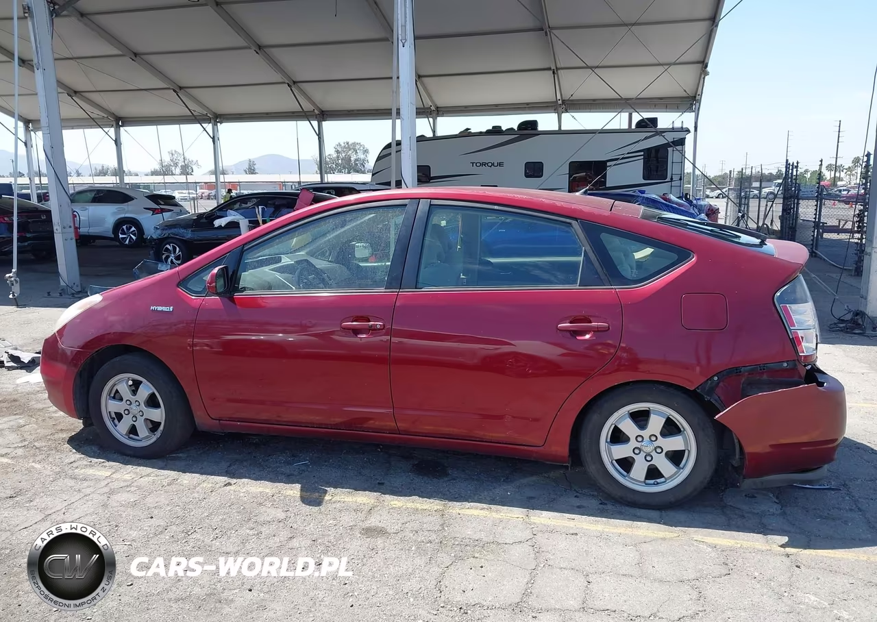 2005 Toyota Prius VIN:JTDKB20U757008578 - 14