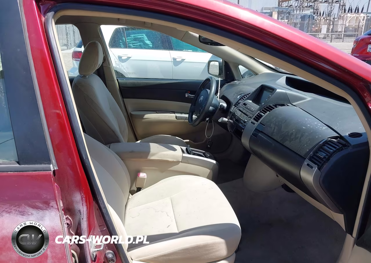 2005 Toyota Prius VIN:JTDKB20U757008578 - 5