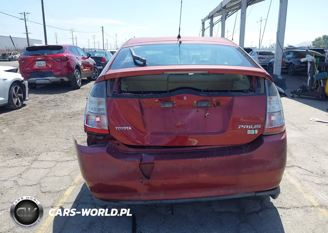 2005 Toyota Prius VIN:JTDKB20U757008578 - 6