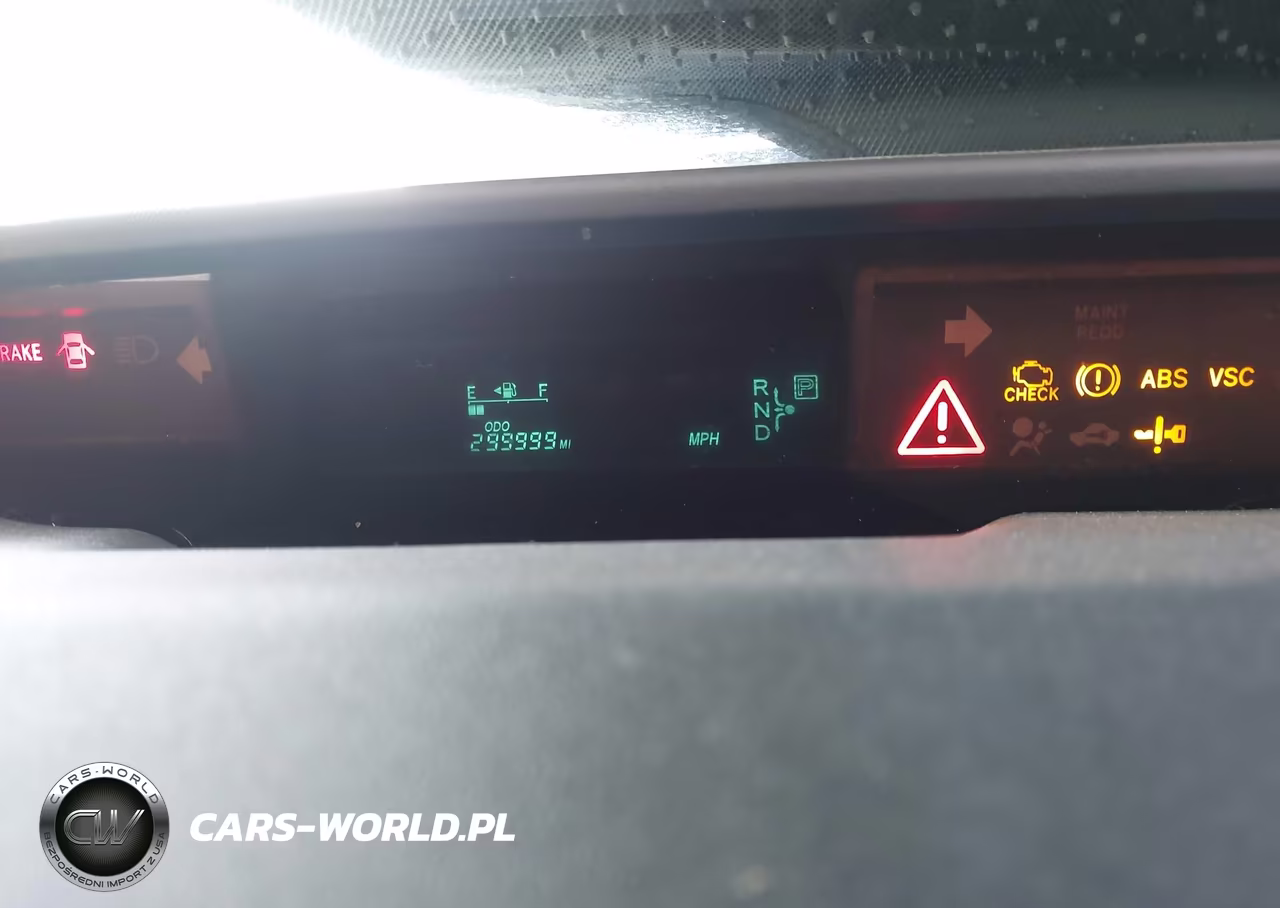 2005 Toyota Prius VIN:JTDKB20U757008578 - 7