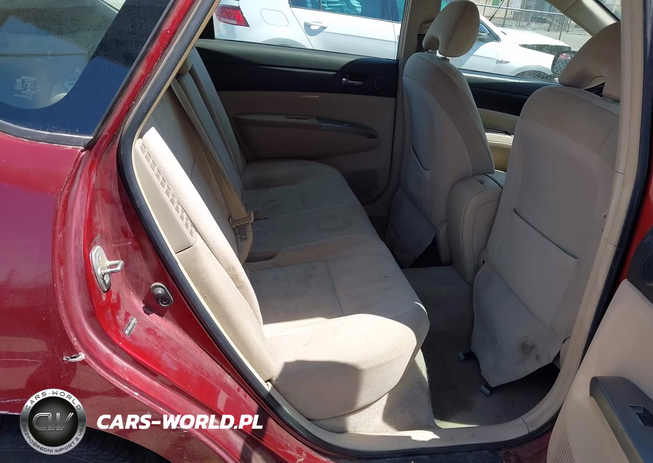 2005 Toyota Prius VIN:JTDKB20U757008578 - 8