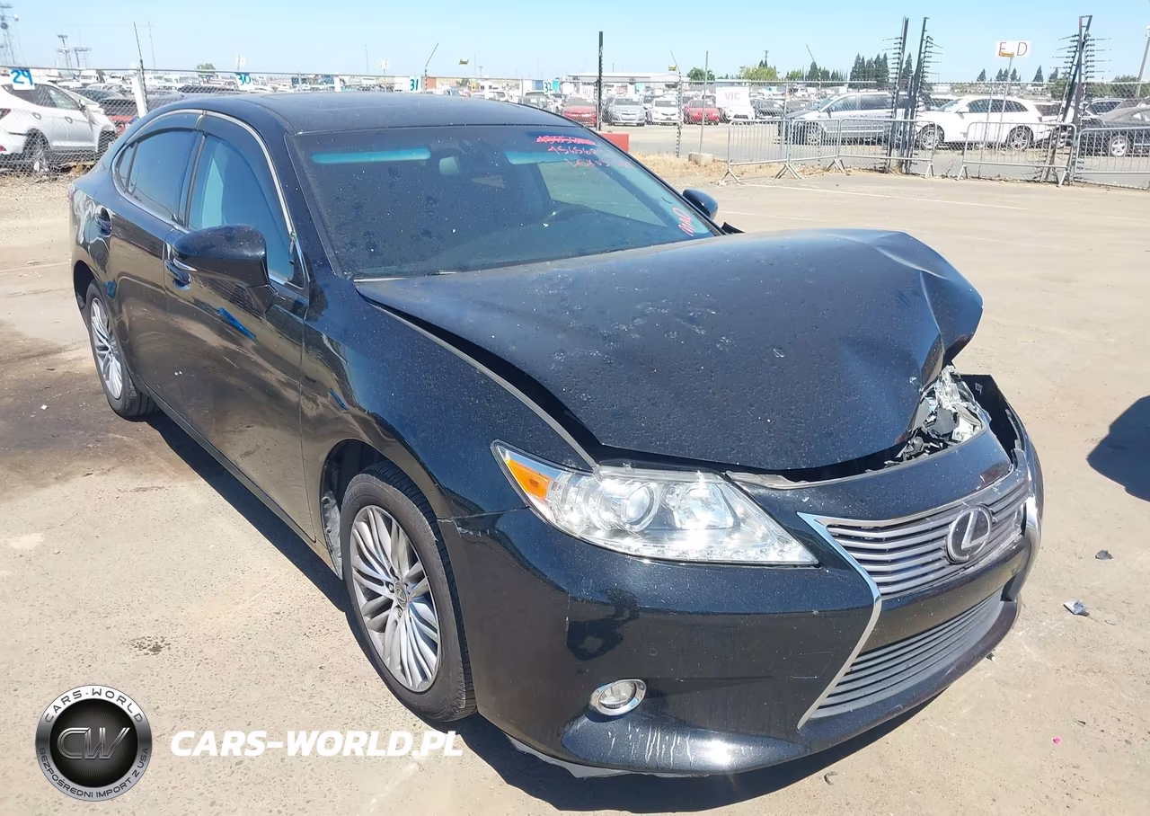 2014 Lexus Es 350