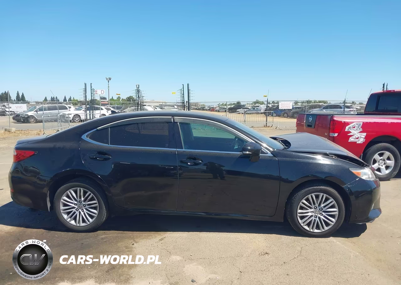 2014 Lexus Es 350 VIN:JTHBK1GG8E2090066 - 13