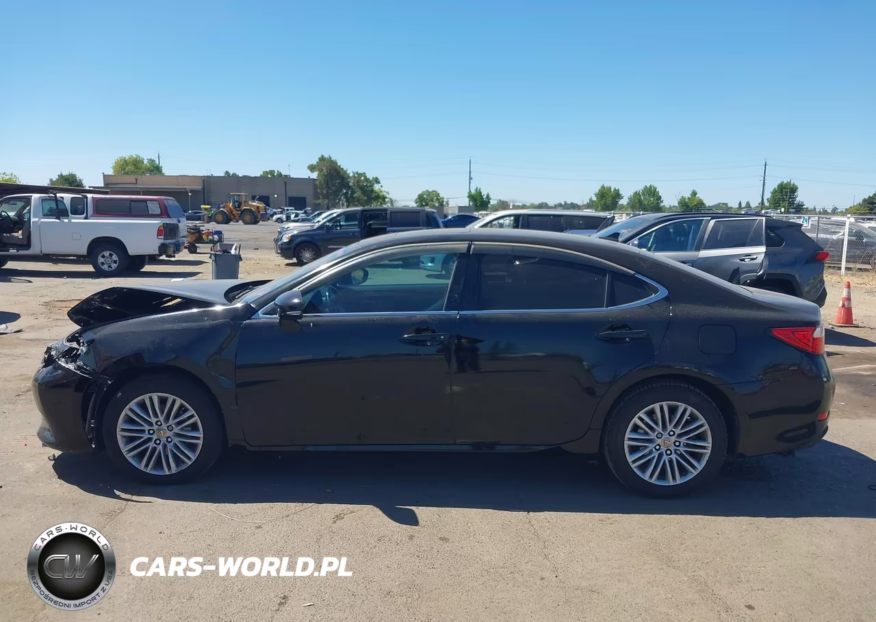 2014 Lexus Es 350 VIN:JTHBK1GG8E2090066 - 14