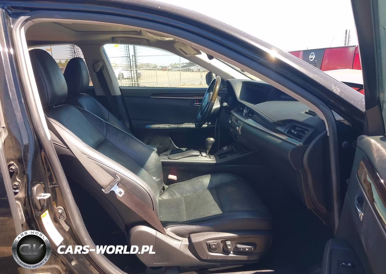 2014 Lexus Es 350 VIN:JTHBK1GG8E2090066 - 5