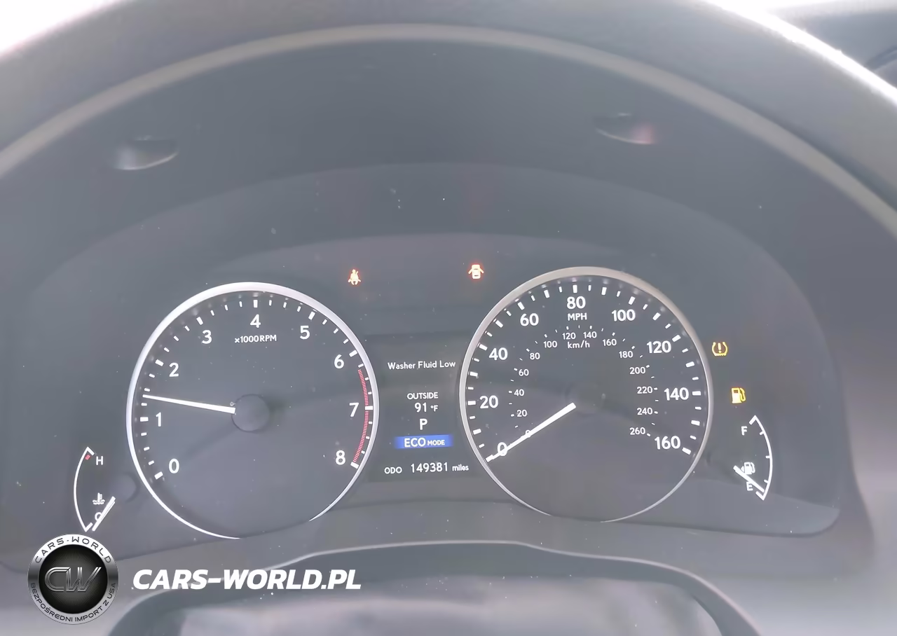 2014 Lexus Es 350 VIN:JTHBK1GG8E2090066 - 7