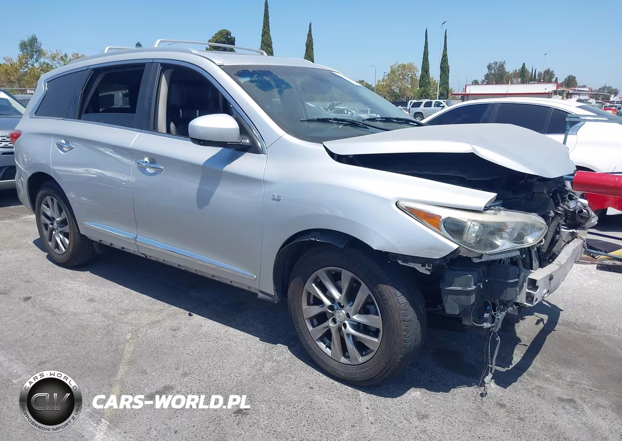2014 Infiniti Qx60