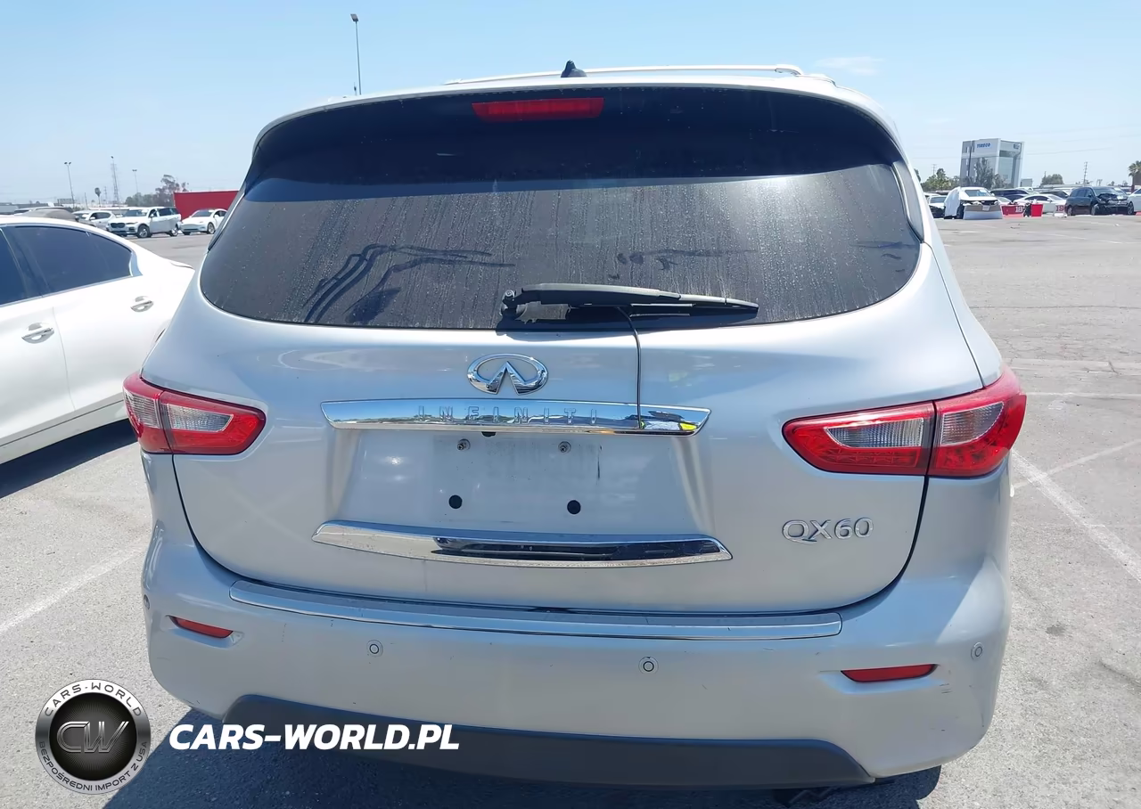 2014 Infiniti Qx60 VIN:5N1AL0MN0EC530228 - 15