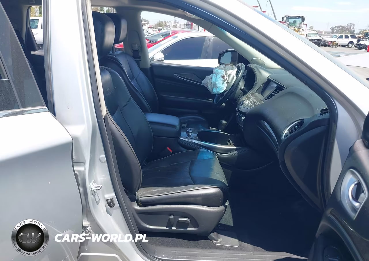 2014 Infiniti Qx60 VIN:5N1AL0MN0EC530228 - 5