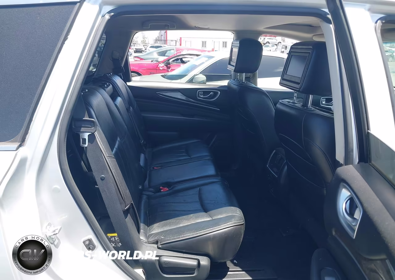 2014 Infiniti Qx60 VIN:5N1AL0MN0EC530228 - 8