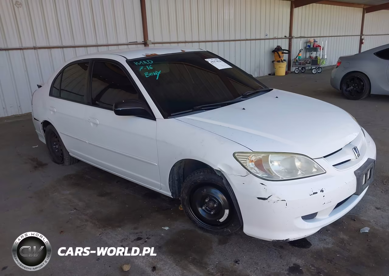 2004 Honda Civic Lx