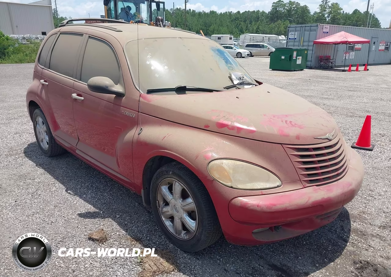 2003 Chrysler Pt Cruiser Limited