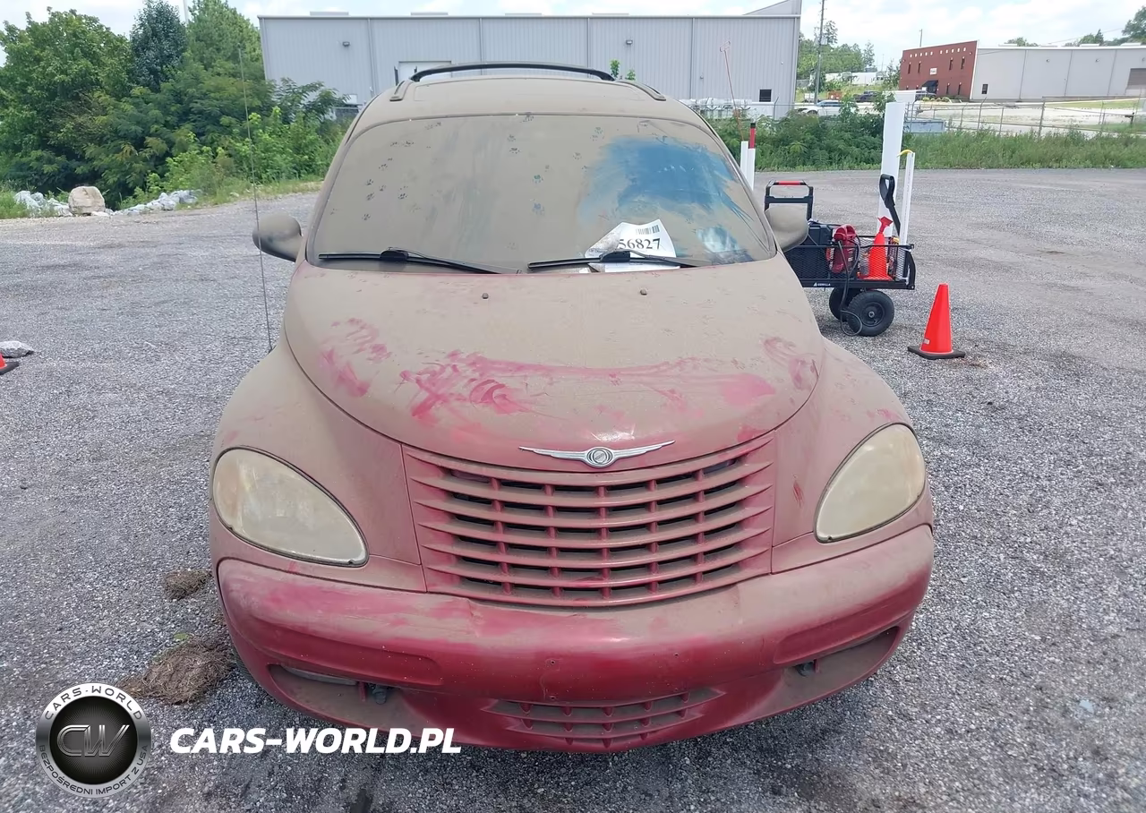 2003 Chrysler Pt Cruiser Limited VIN:3C8FY68B03T600888 - 6