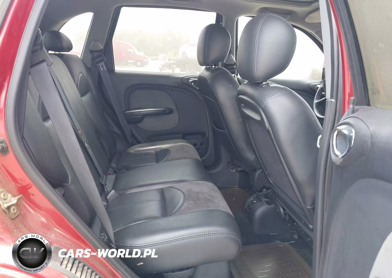 2003 Chrysler Pt Cruiser Limited VIN:3C8FY68B03T600888 - 8