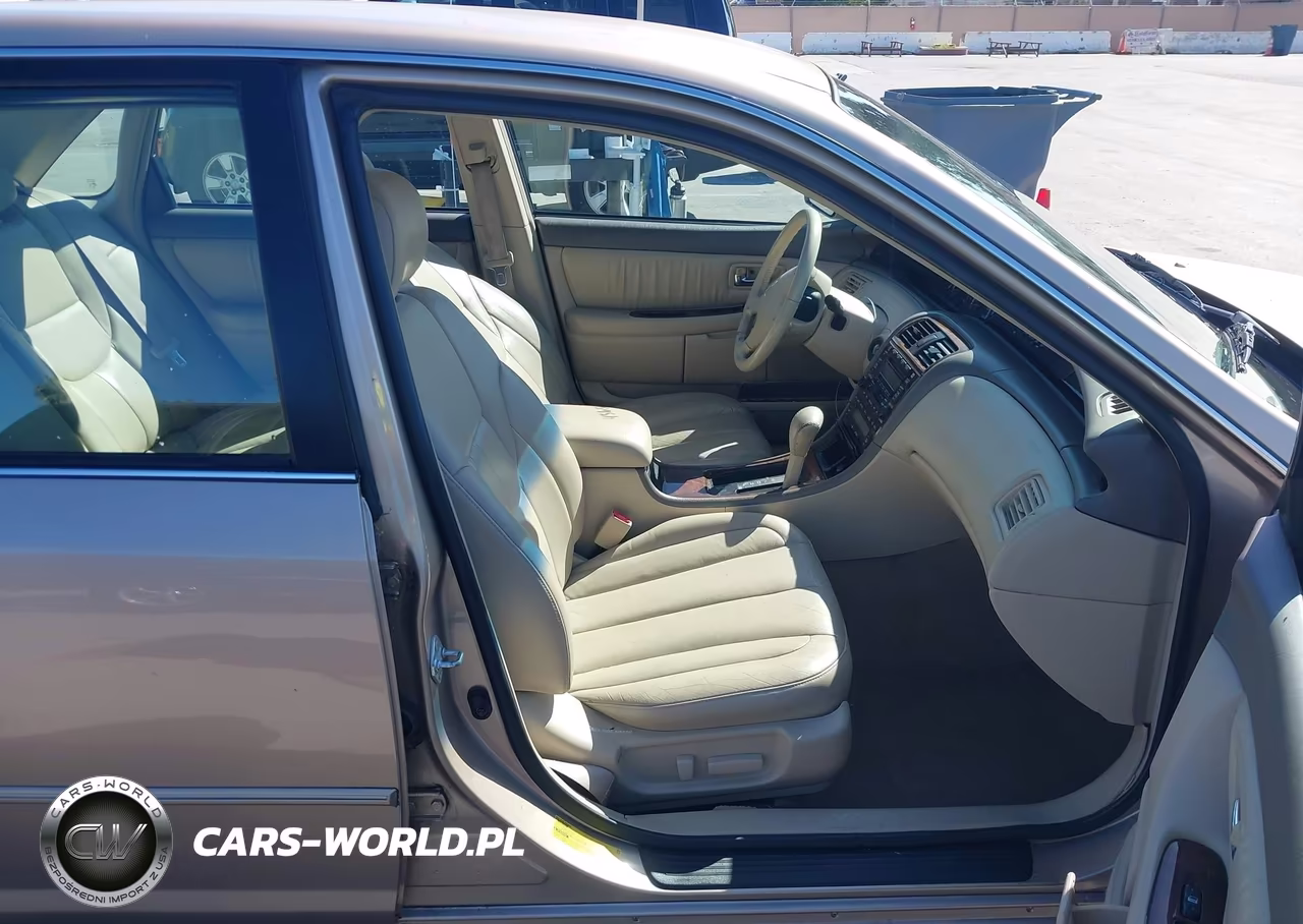 2001 Toyota Avalon Xls VIN:4T1BF28B81U136374 - 5