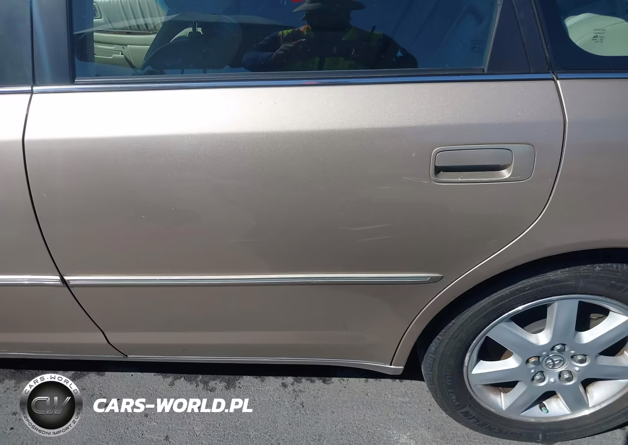 2001 Toyota Avalon Xls VIN:4T1BF28B81U136374 - 6