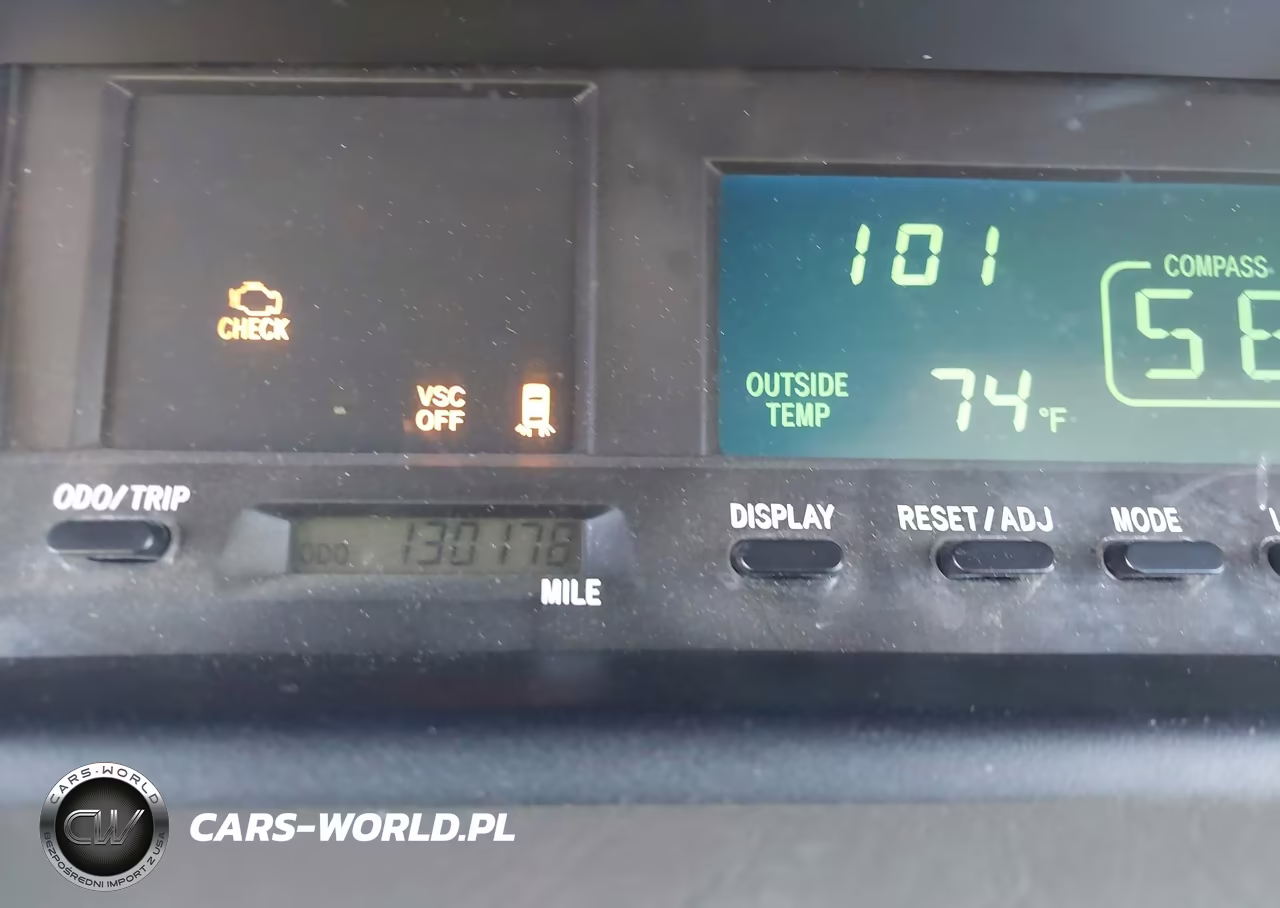 2001 Toyota Avalon Xls VIN:4T1BF28B81U136374 - 7