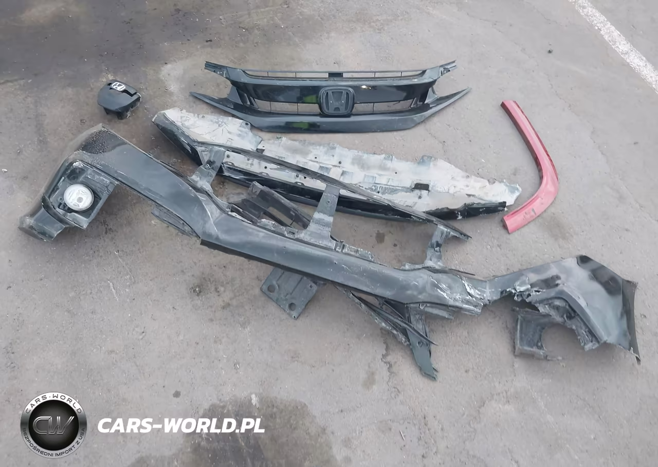 2020 Honda Civic Sport VIN:19XFC2F84LE205195 - 12