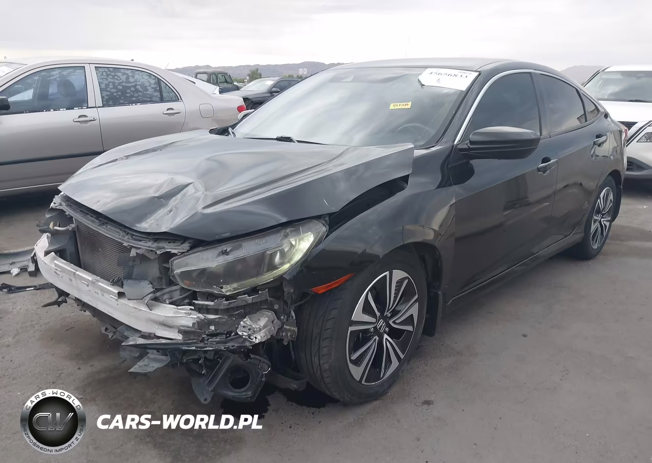 2020 Honda Civic Sport VIN:19XFC2F84LE205195 - 2