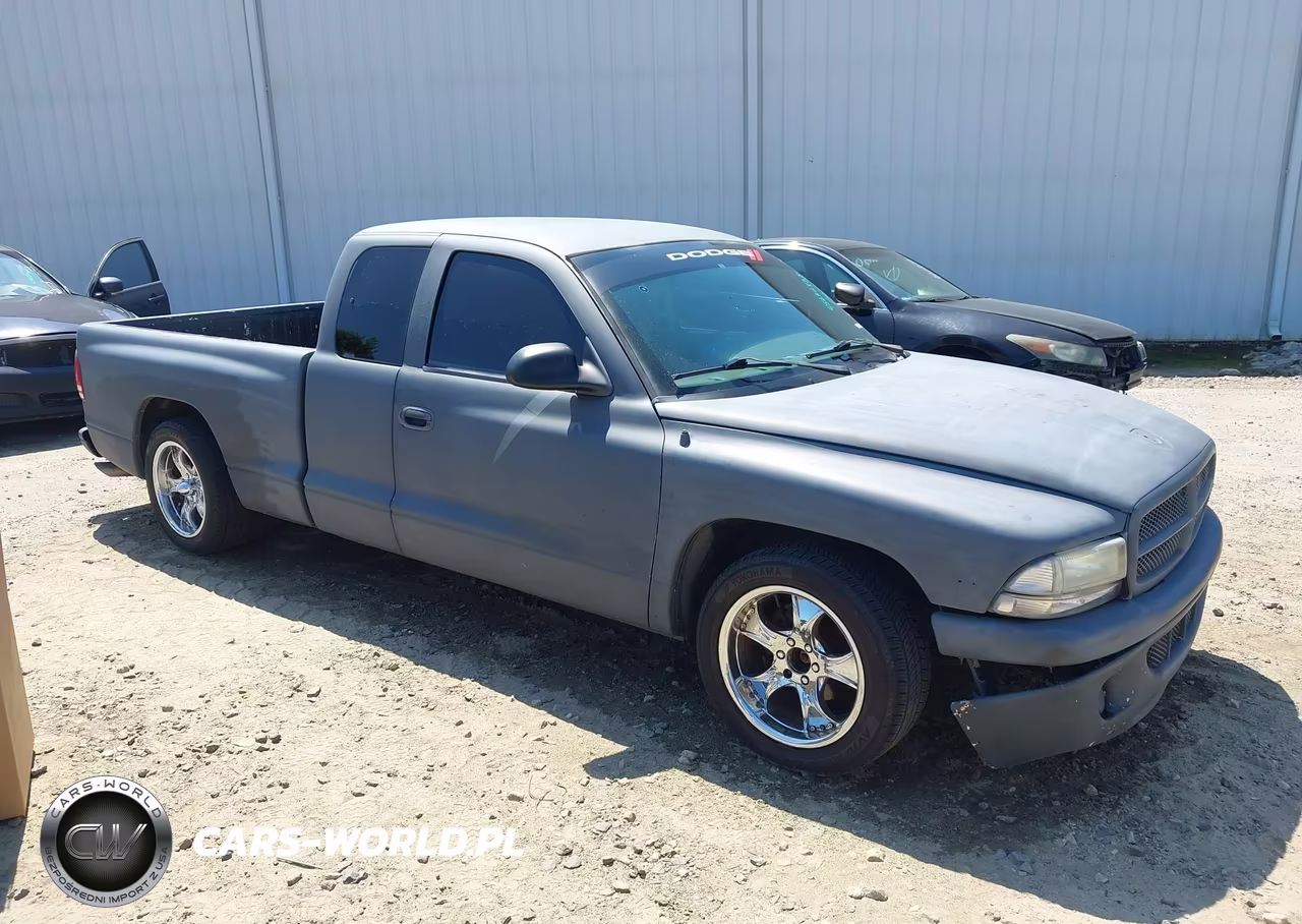 1999 Dodge Dakota Slt-Sport