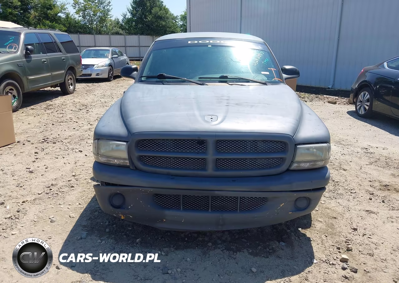 1999 Dodge Dakota Slt-Sport VIN:1B7GL22X5XS179856 - 6