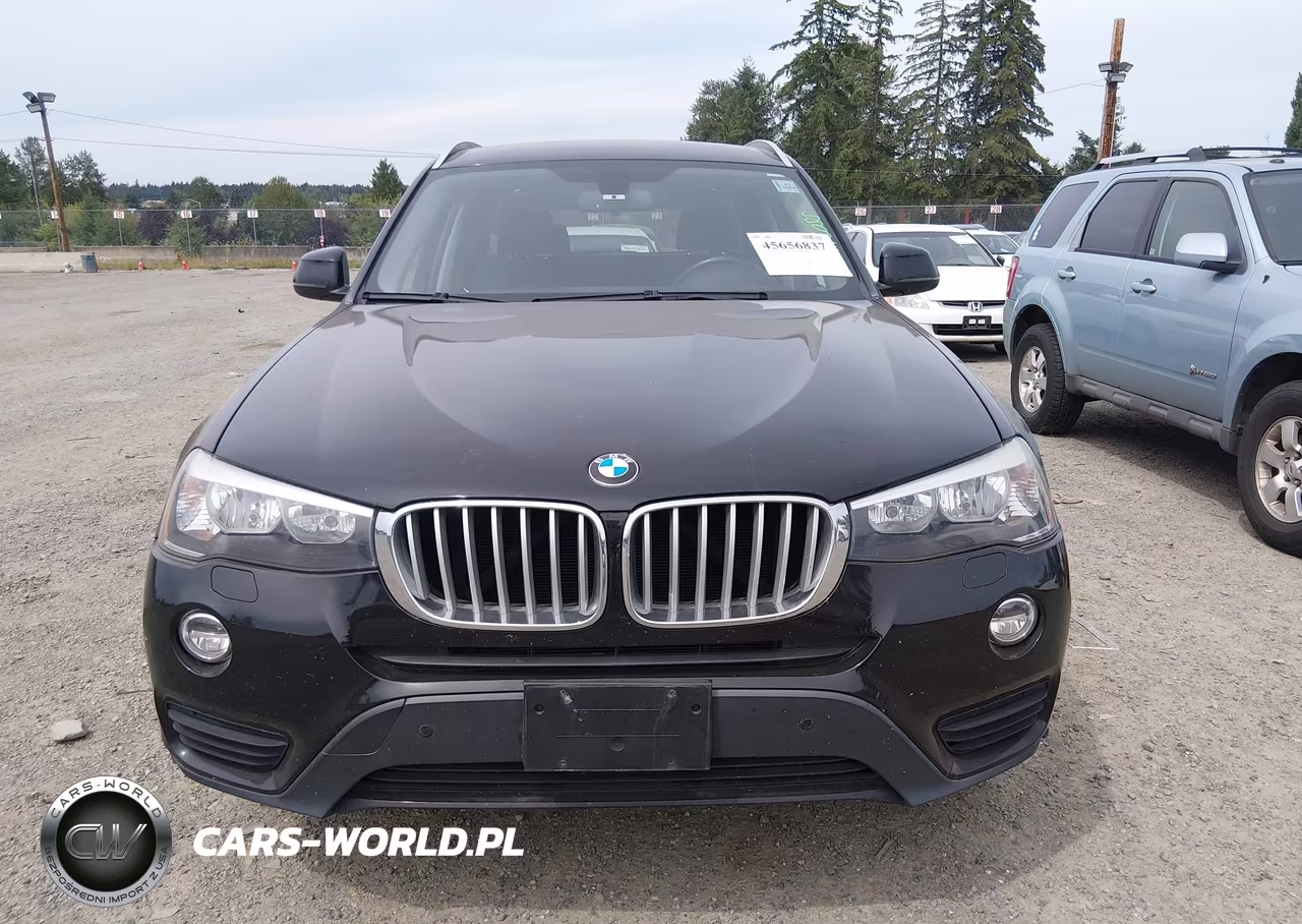 2015 BMW X3 xDrive28I VIN:5UXWX9C59F0D48892 - 13