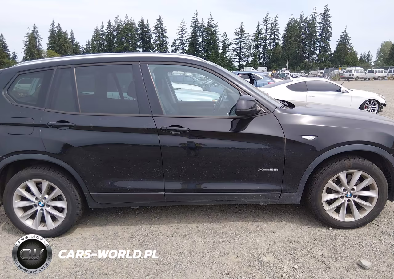 2015 BMW X3 xDrive28I VIN:5UXWX9C59F0D48892 - 14
