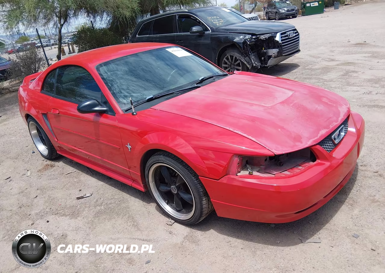 2004 Ford Mustang