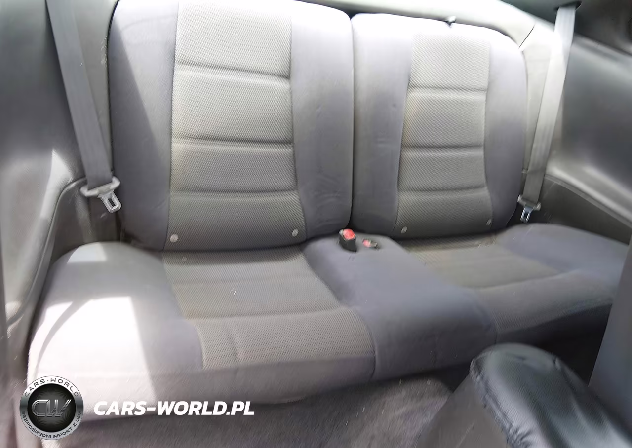 2004 Ford Mustang VIN:1FAFP40634F154308 - 8